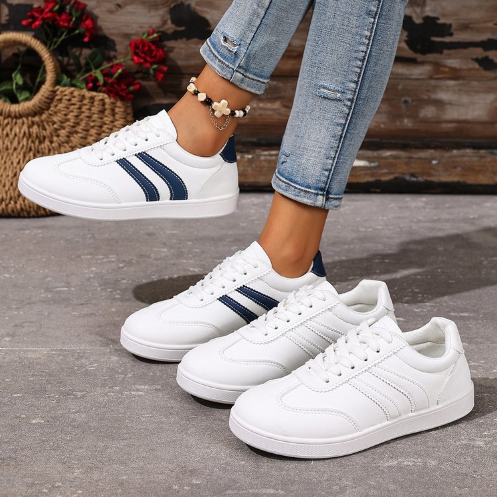 Sewing Cotton - Nouvelles espadrilles décontractées mode tout-match chaussures
