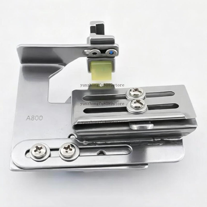 Sewing Gathering - Pied presseur à rouleaux réglable pour
