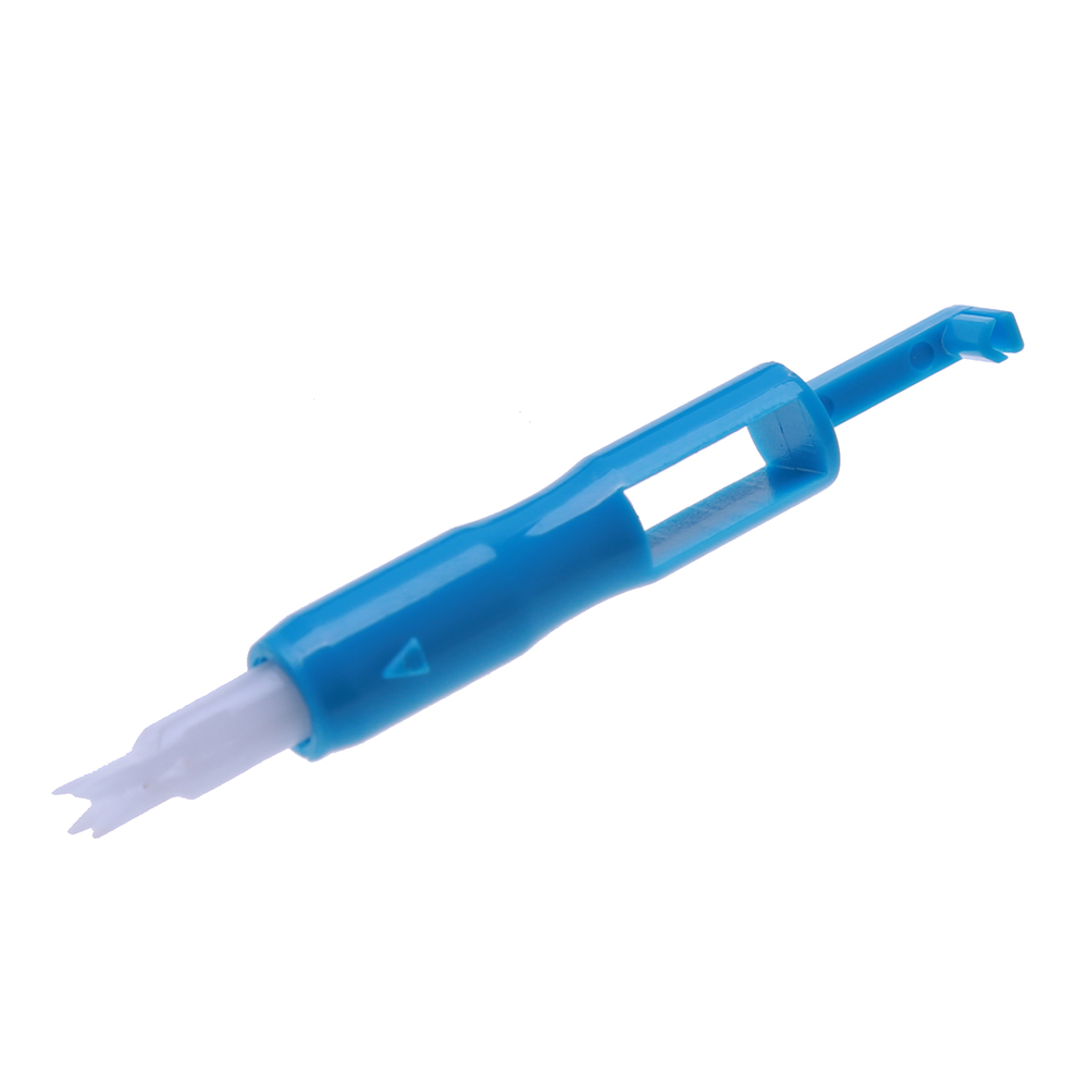 Sewing Machine Needle - Enfile-aiguilles manuels en plastique compacts et