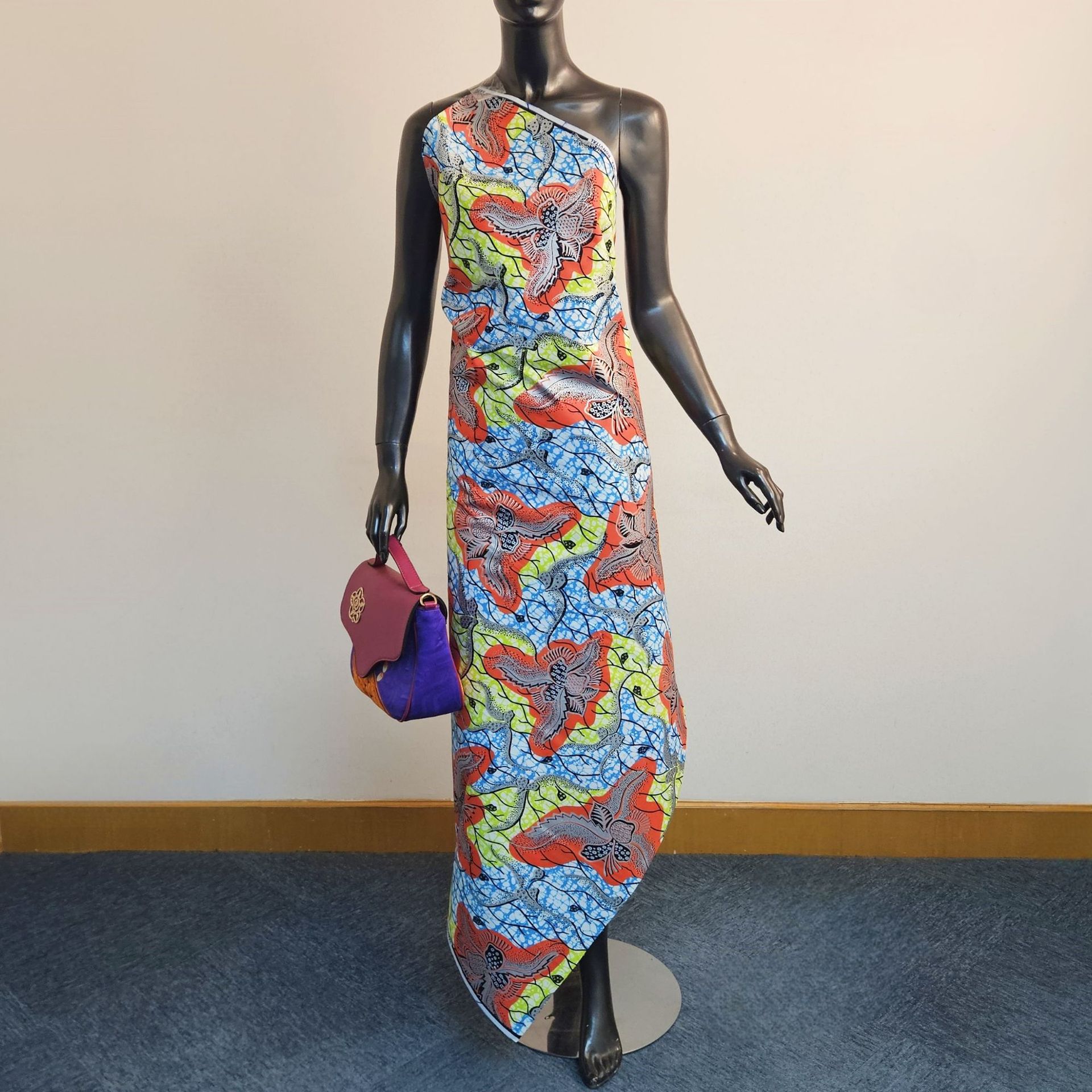 Sewing Batik - Tissu de cire de Style africain