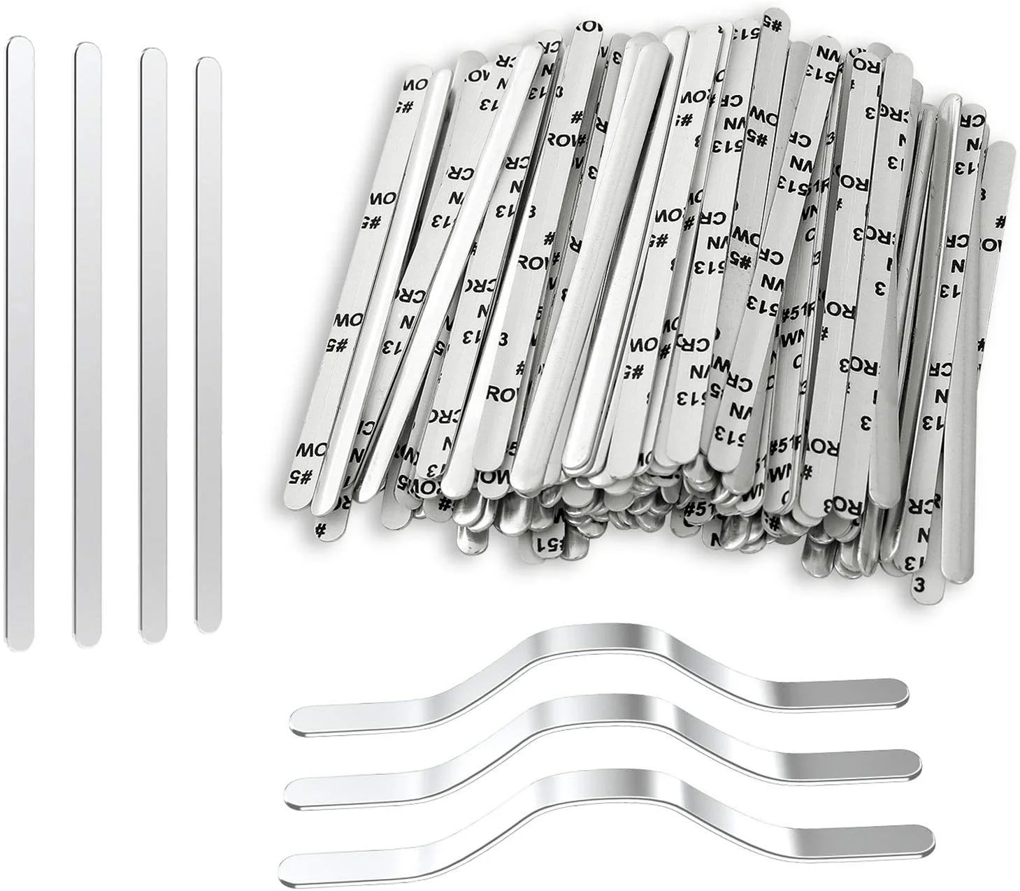 Sewing Machine Yarn - Bandes de pont de nez pour
