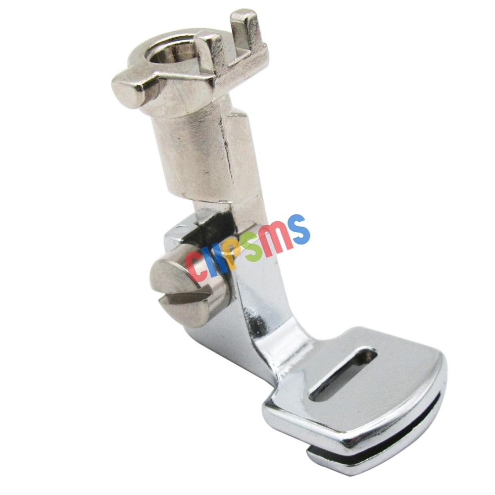 Sewing Gathering - 1SET Collecte Pied avec Adaptateur Compatible
