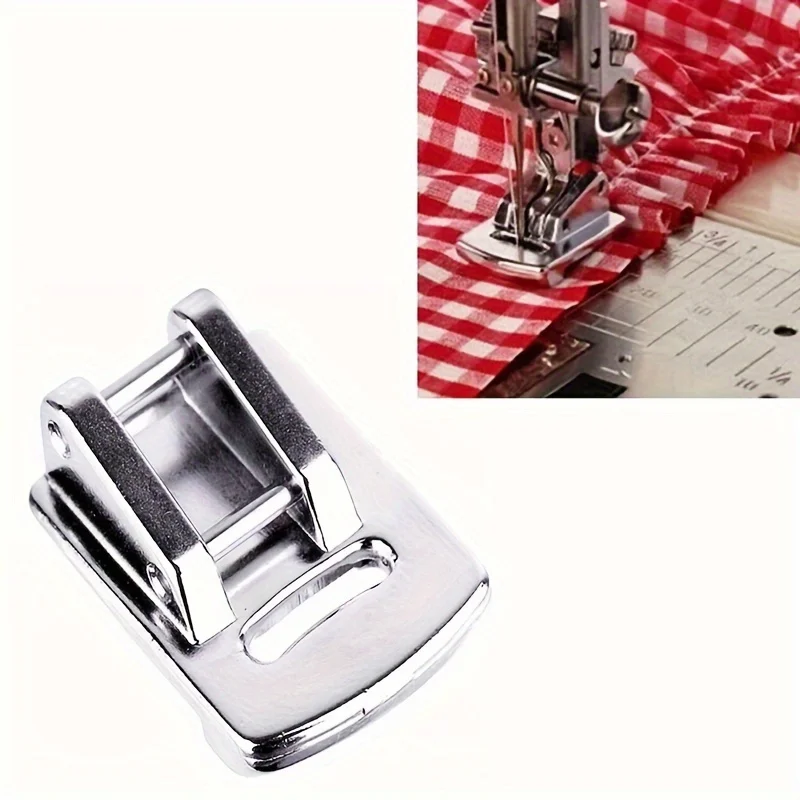 Sewing Gathering - Pied-de-biche pour Machine à coudre, pied-de-biche