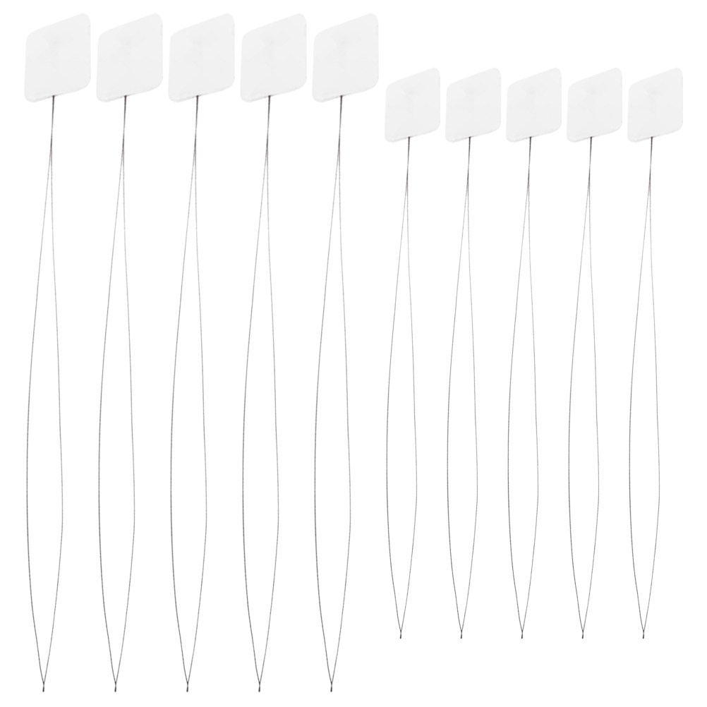 Embroidery Floss Thread - 10 pièces d'inserteurs de fil pour