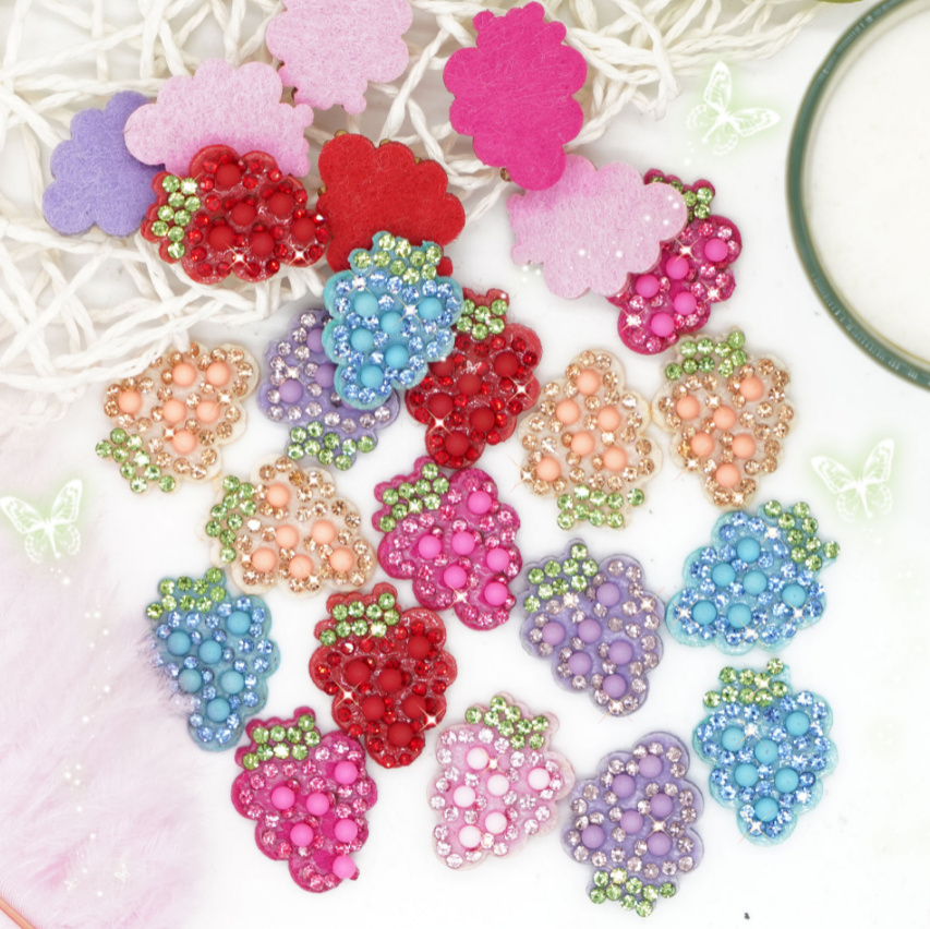 Sewing Id - Patchs de colle de raisin pour