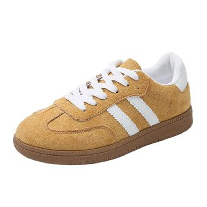 Sewing Cotton - Nouvelles Chaussures Rétro à Bout Rond