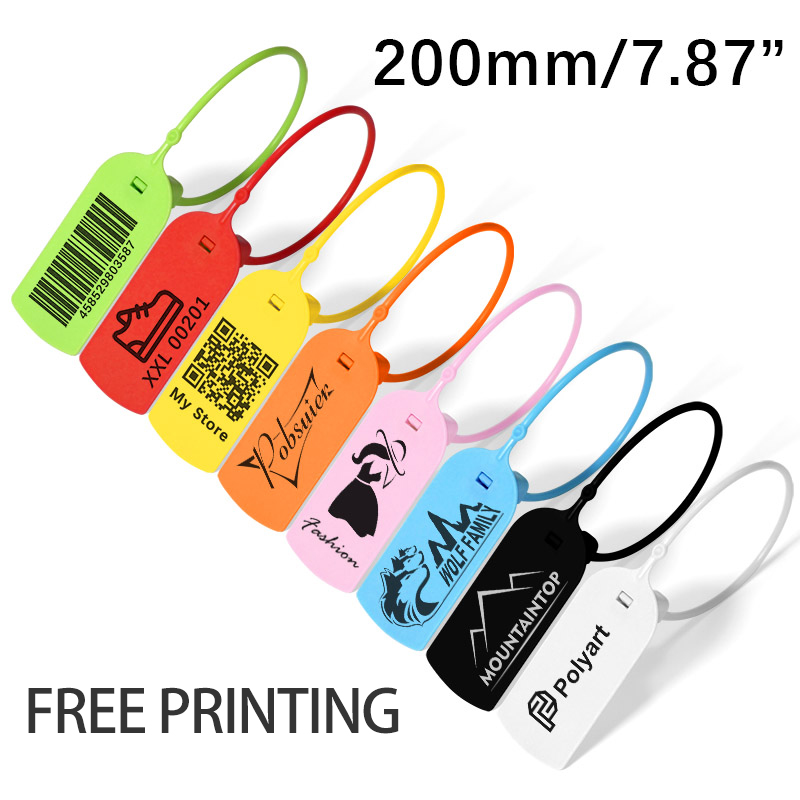 Sewing Label - 100 pièces Étiquettes volantes personnalisées pour