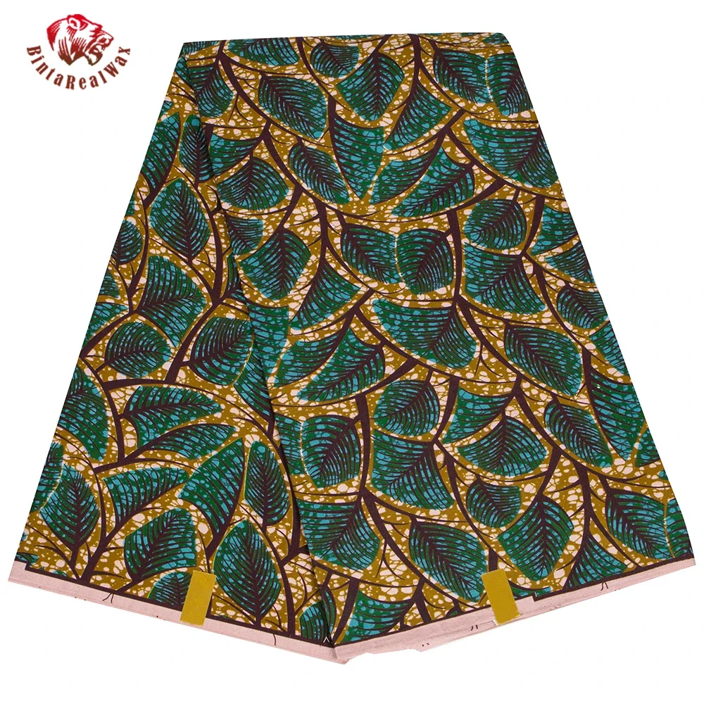 Sewing Batik - Tissu à motif de cuir chevelu