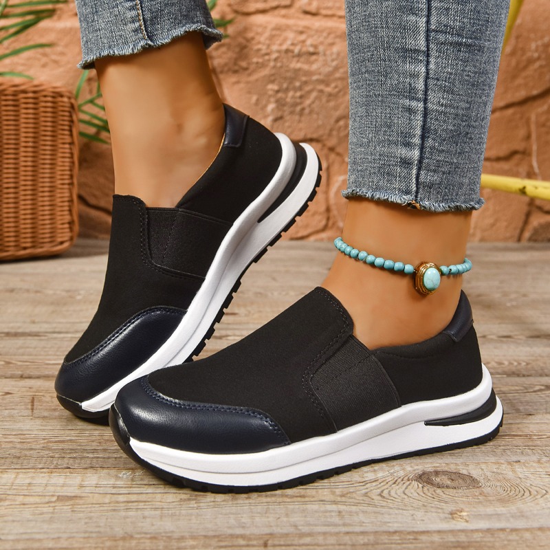 Sewing New - Chaussures pour femmes tendance et décontractées,