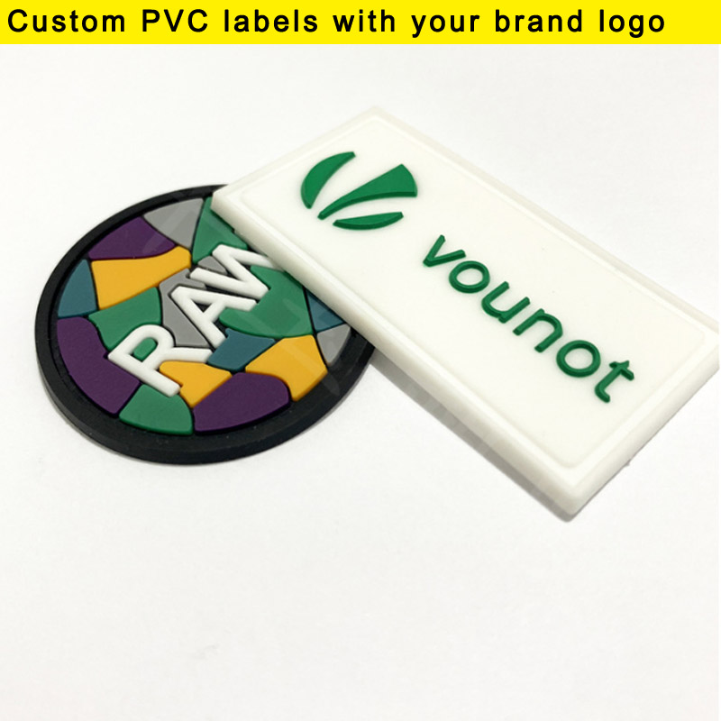 Sewing Label - 100 pièces par lot personnalisé votre