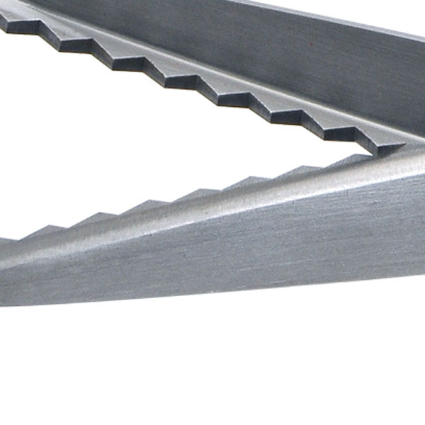 Pinking Shear Blade - Ciseaux à dents de scie triangulaires
