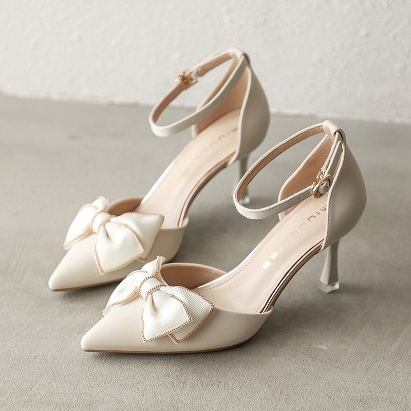 Sewing New - Chaussures pour femme 2025 nouveau concepteur