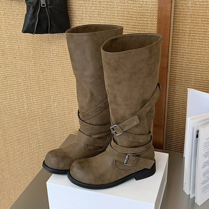 Sewing New - Eilyken Nouvelle Collection – Bottes Montantes