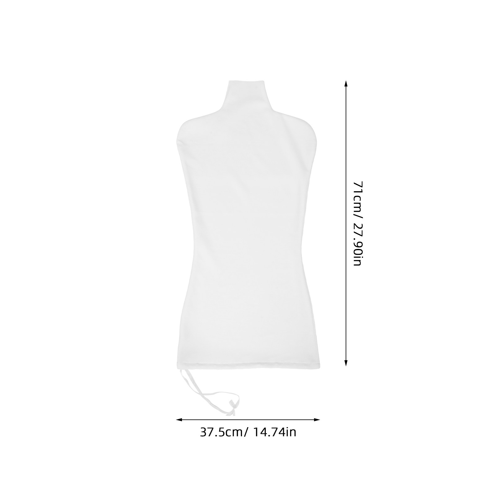 Housse de mannequin en tissu s - Dress Form Mannequin avis et prix