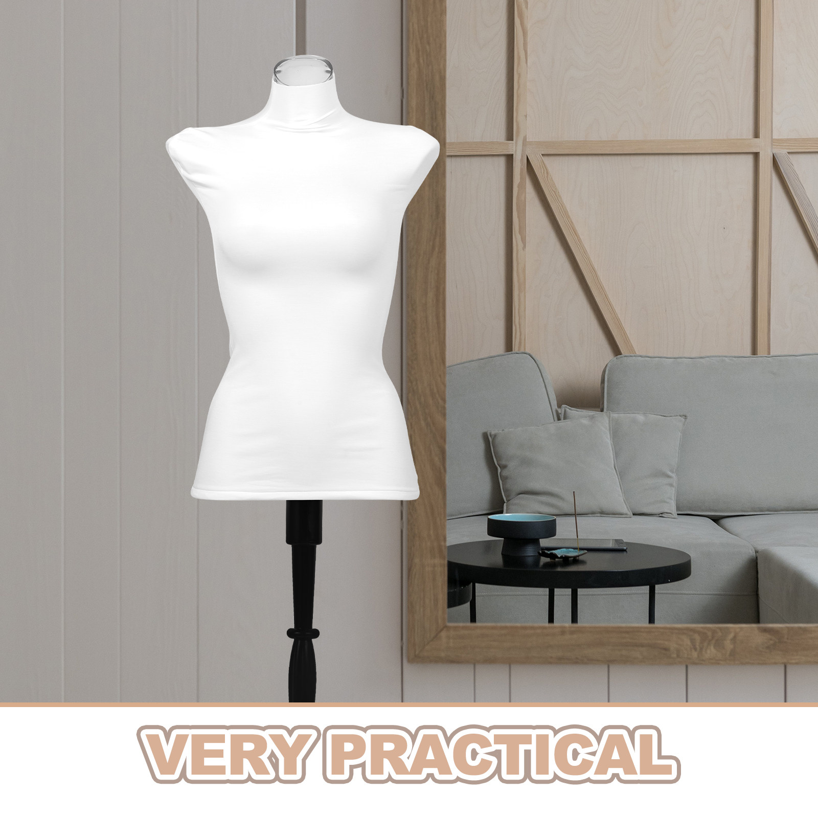 Housse de mannequin en tissu s - Dress Form Mannequin avis et prix