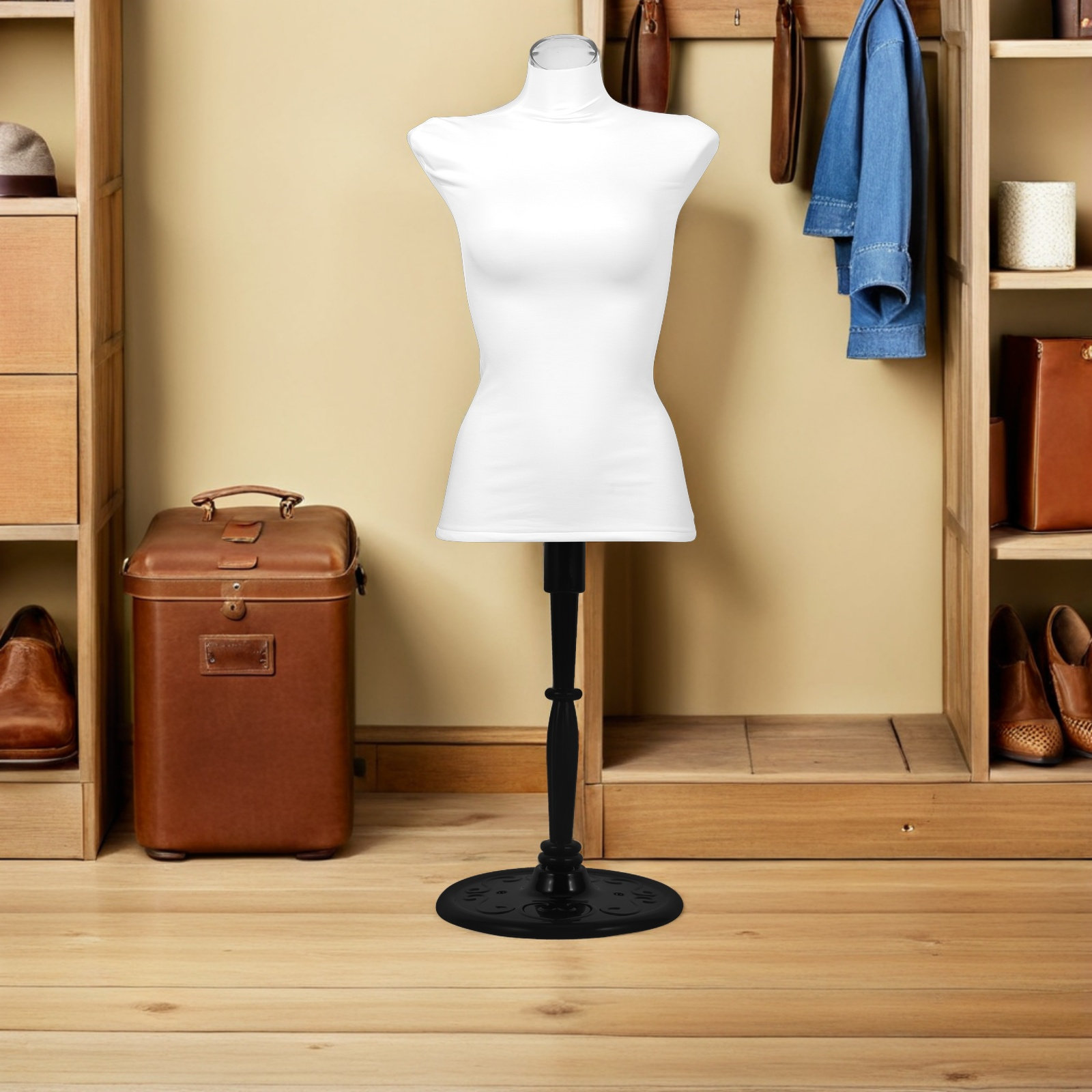 Housse de mannequin en tissu s - Dress Form Mannequin avis et prix