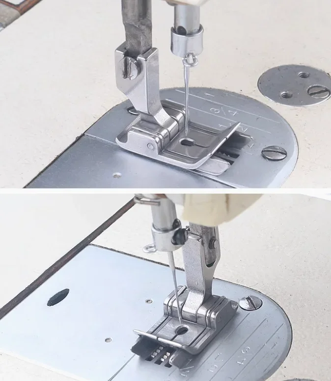 Pied presseur à double arrêt p - Textile Sewing Machines avis et prix
