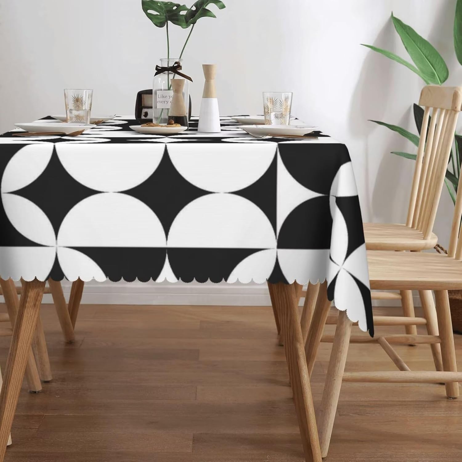 Nappe minimaliste de style mod - Century Textile & Sewing Supply avis et prix
