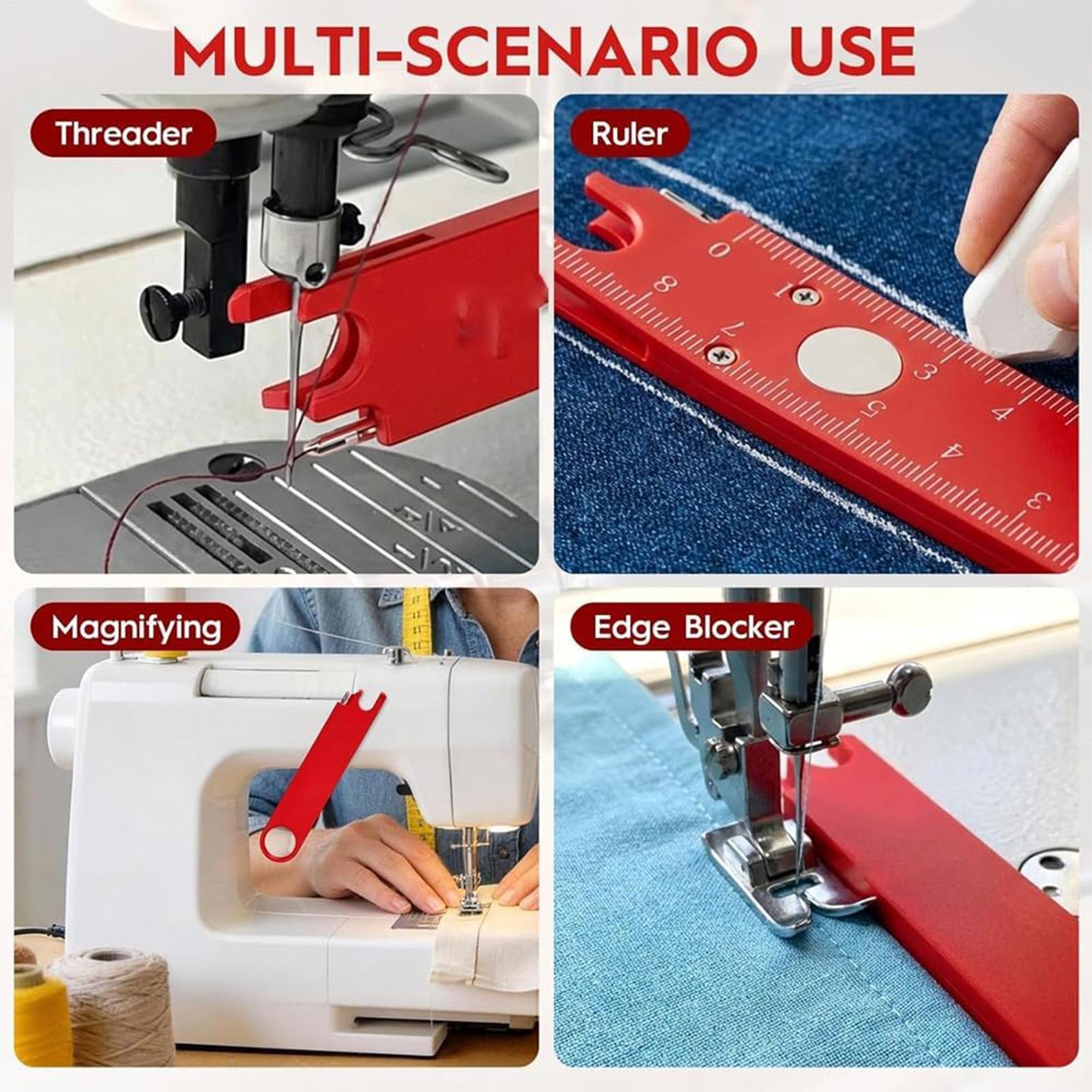 Enfile-aiguille pour machine à - Sewing Machine Needle avis et prix