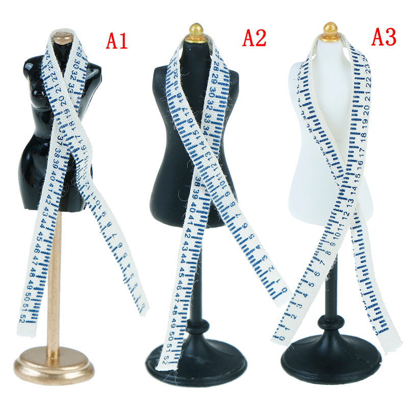 Mini jouets en résine pour déc - Dress Form Mannequin avis et prix