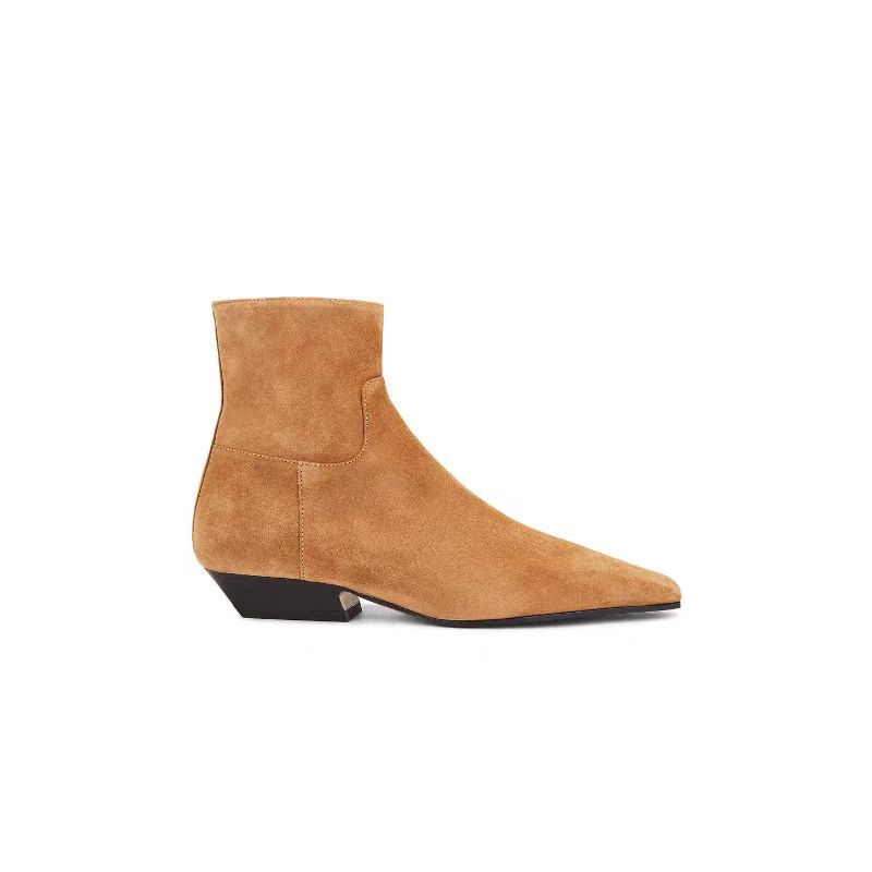 Bottes courtes à fermeture écl - Sewing Zipper avis et prix
