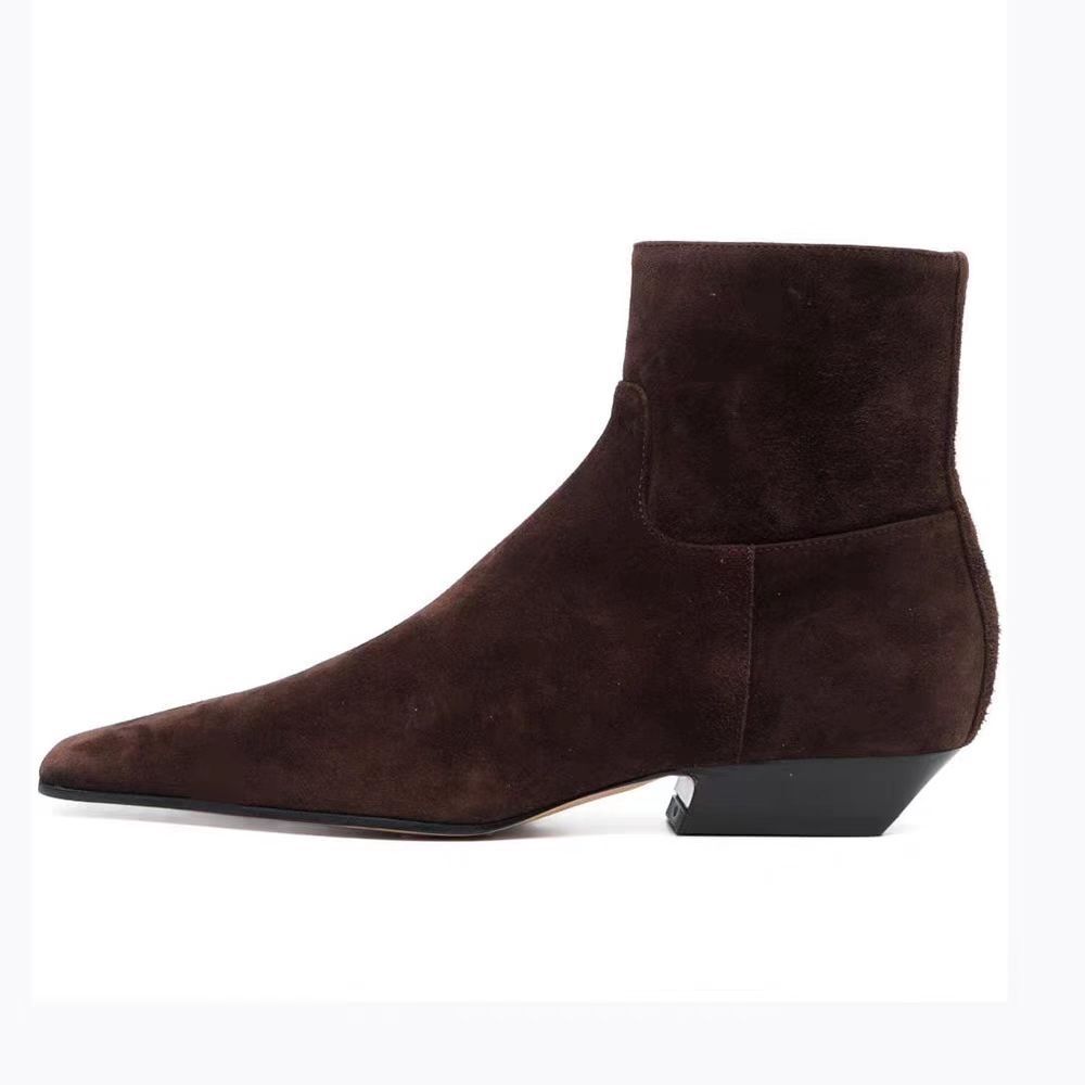 Bottes courtes à fermeture écl - Sewing Zipper avis et prix