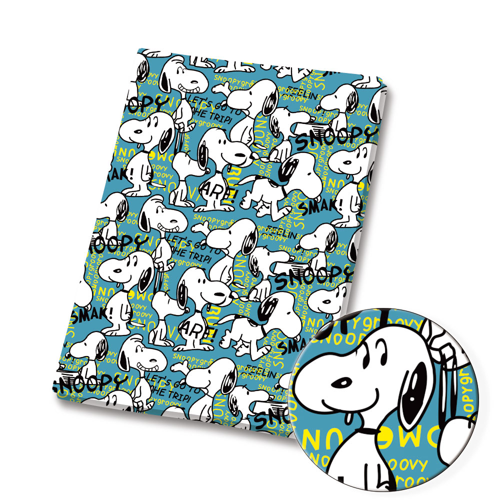 Tissu Snoopy TAKARA TOMY 140x5 - Sewing Production avis et prix
