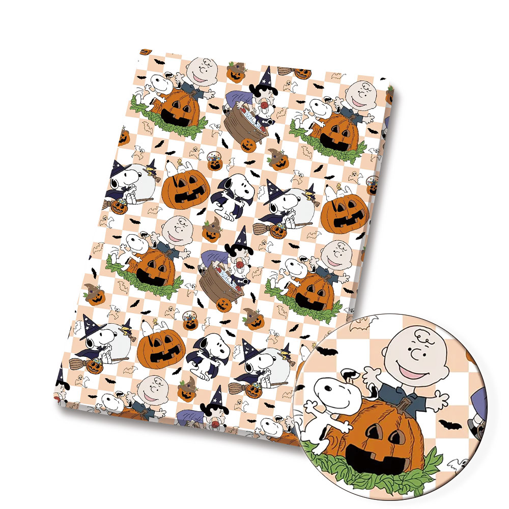 Tissu Snoopy TAKARA TOMY 140x5 - Sewing Production avis et prix