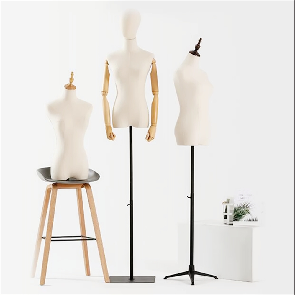 Mannequin féminin complet en t - Dress Form Mannequin avis et prix