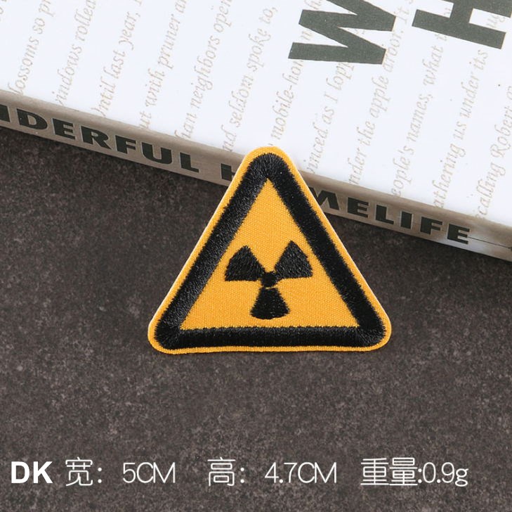 10 pièces Badges Patch brodé f - Sewing Id avis et prix