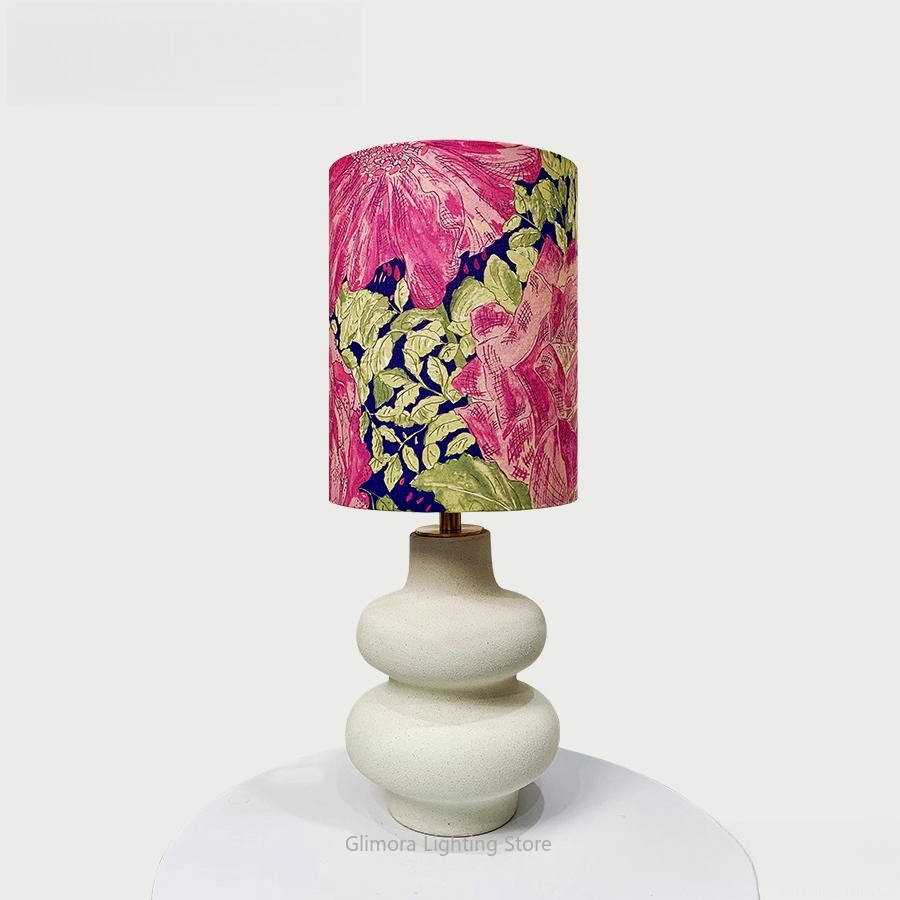 Lampe de table en tissu Libert - Century Textile & Sewing Supply avis et prix