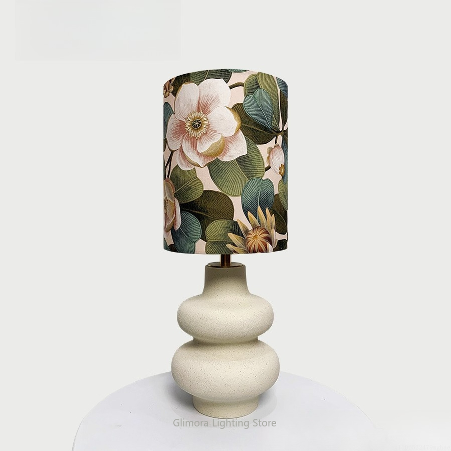 Lampe de table en tissu Libert - Century Textile & Sewing Supply avis et prix
