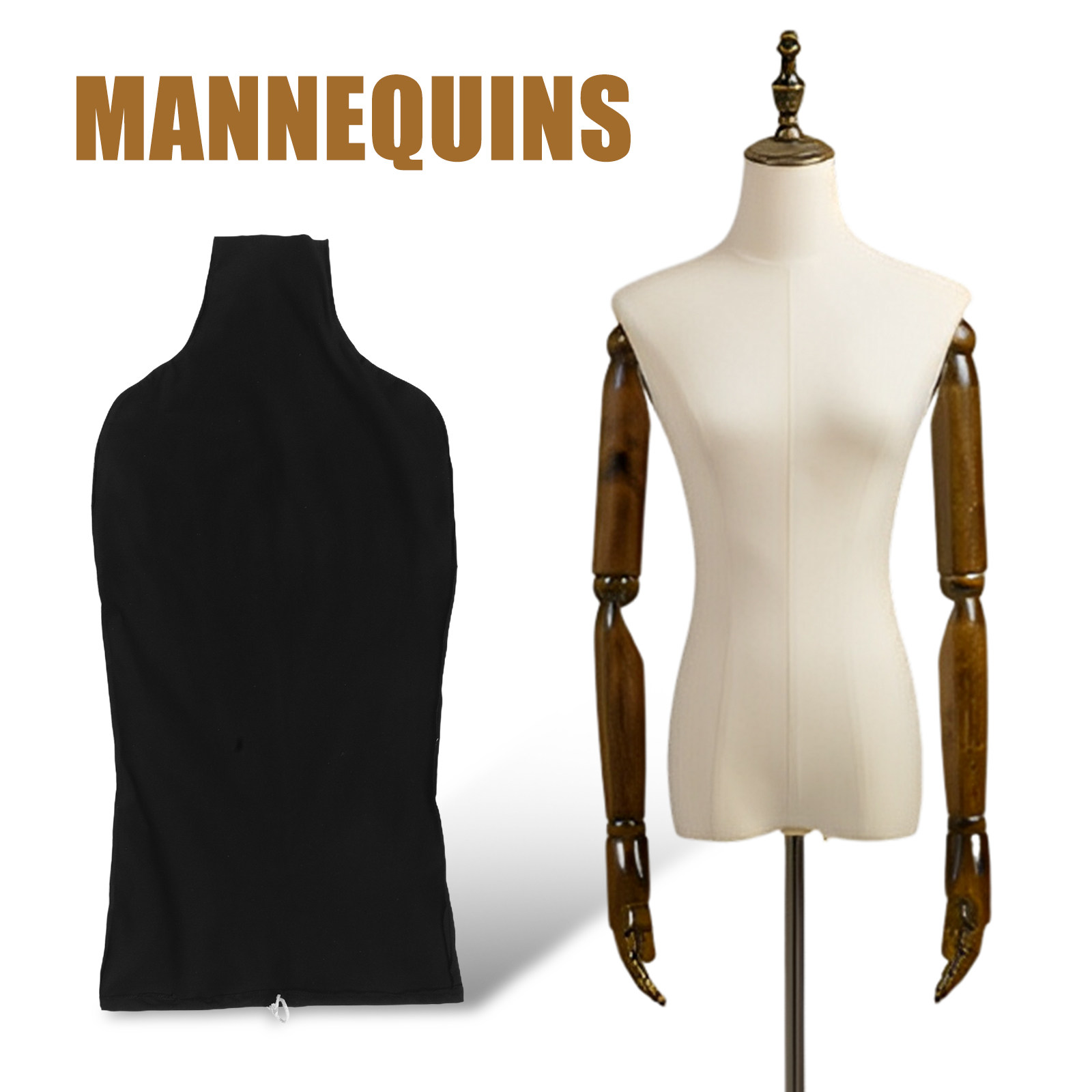 2 housses interchangeables en  - Dress Form Mannequin avis et prix