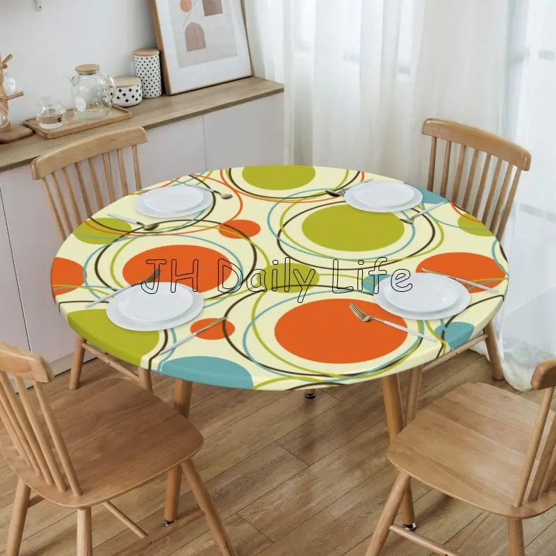Nappe ronde ajustée moderne du - Century Textile & Sewing Supply avis et prix