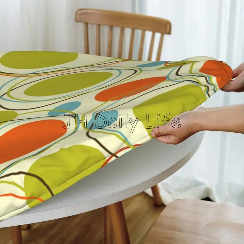 Nappe ronde ajustée moderne du - Century Textile & Sewing Supply avis et prix