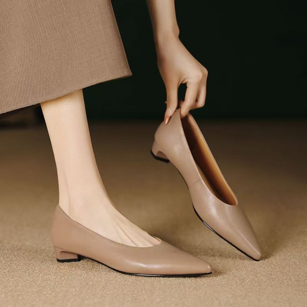 ​ ​ Escarpins à talons bas pou - Sewing New avis et prix