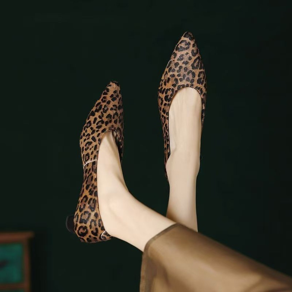 ​ ​ Escarpins à talons bas pou - Sewing New avis et prix
