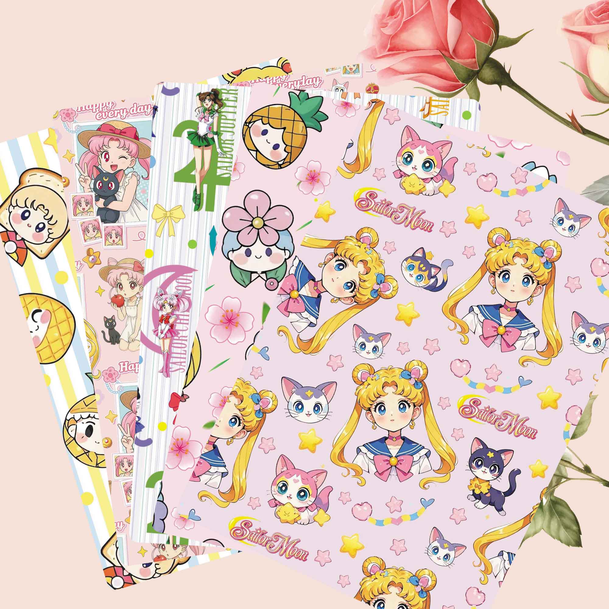 Tissu imprimé dessin animé 140 - Sewing Production avis et prix