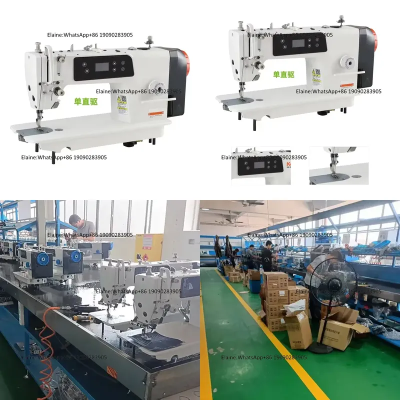 Machine à coudre industrielle  - Sewing Industry avis et prix