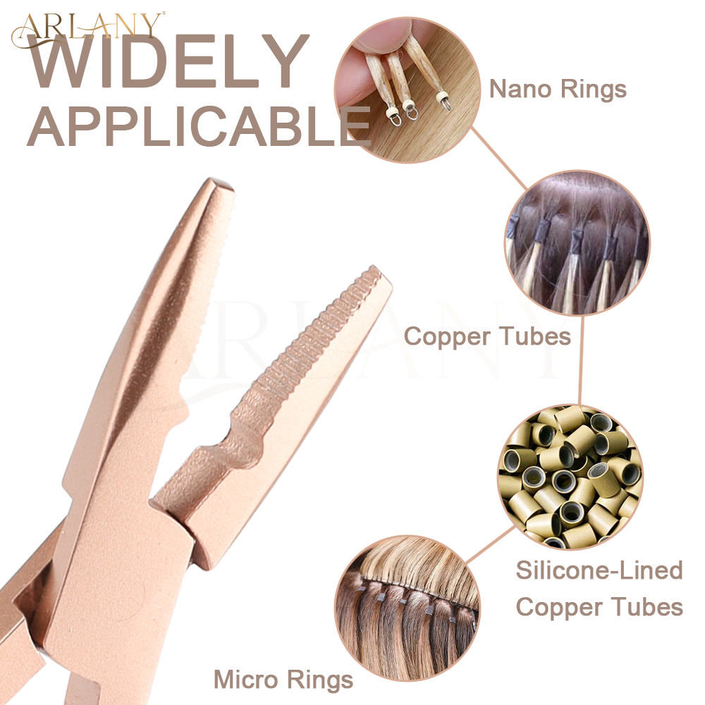 ARLANY Kit de pinces d'extensi - Sewing Necessities avis et prix