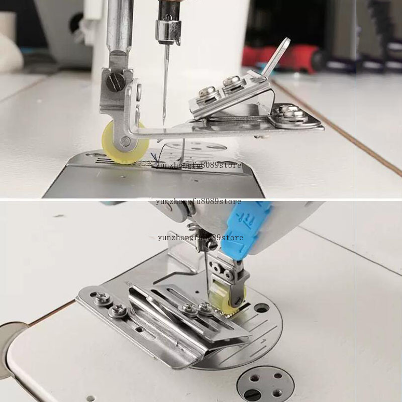 Pied presseur à rouleaux régla - Sewing Gathering avis et prix