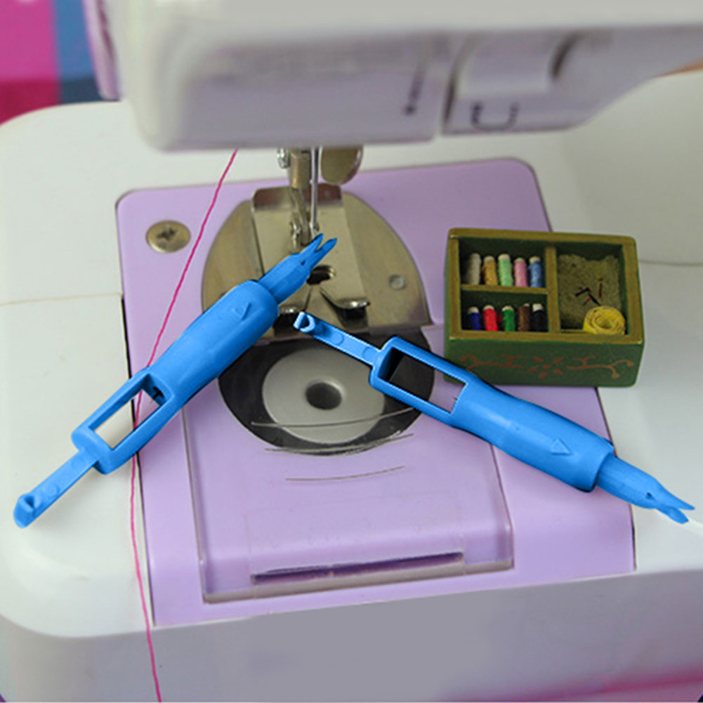 Enfile-aiguilles manuels en pl - Sewing Machine Needle avis et prix