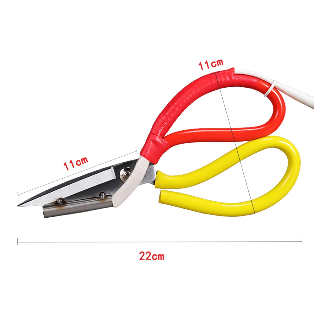 Ciseaux thermiques électriques - Sewing Label avis et prix