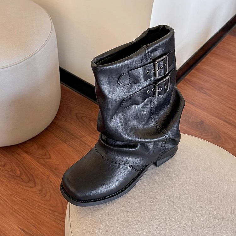 Bottes courtes femmes 2025 aut - Sewing Nylon avis et prix