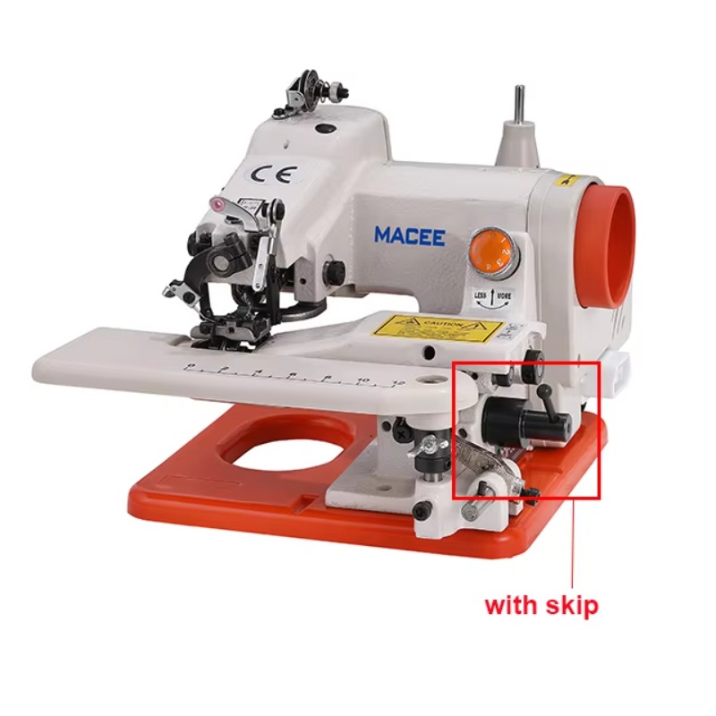 Machine à coudre à point invis - Sewing Industry avis et prix