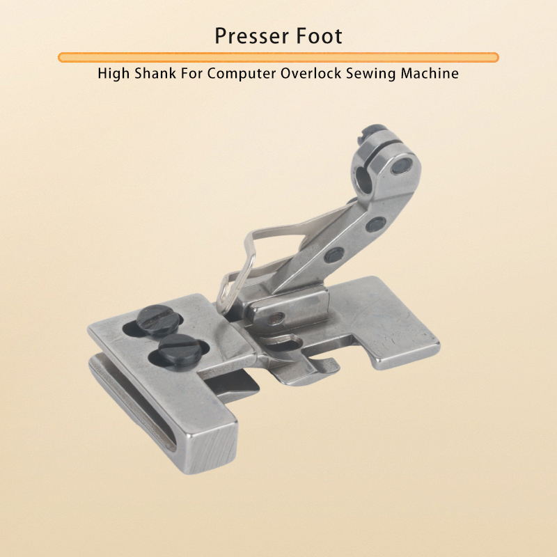 Pied presseur pour machine sur - Sewing Gathering avis et prix