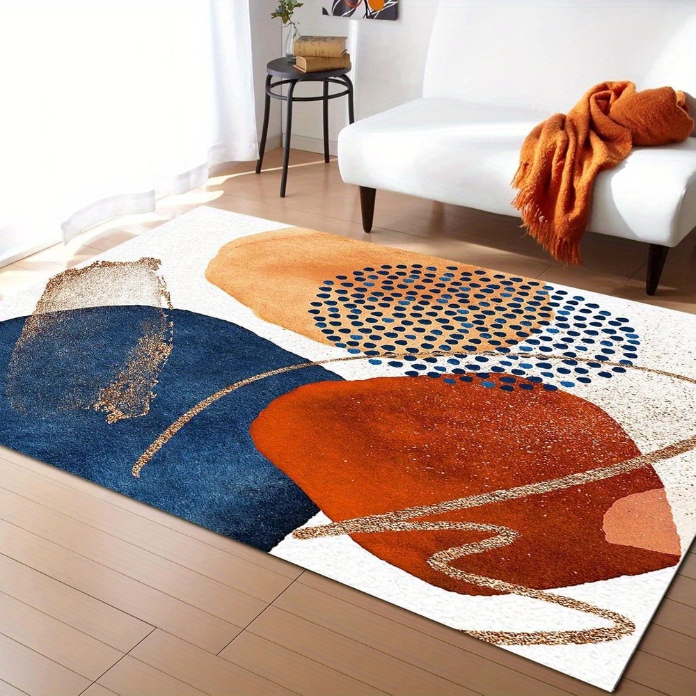 Tapis de zone moderne du milie - Century Textile & Sewing Supply avis et prix