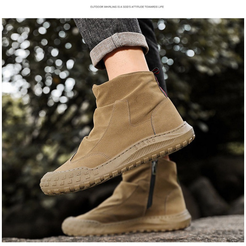 Chaussures de randonnée montan - Sewing Nylon avis et prix