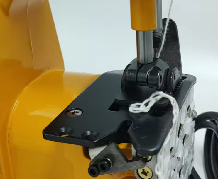 Machine de scellage textile él - Textile Sewing Machines avis et prix