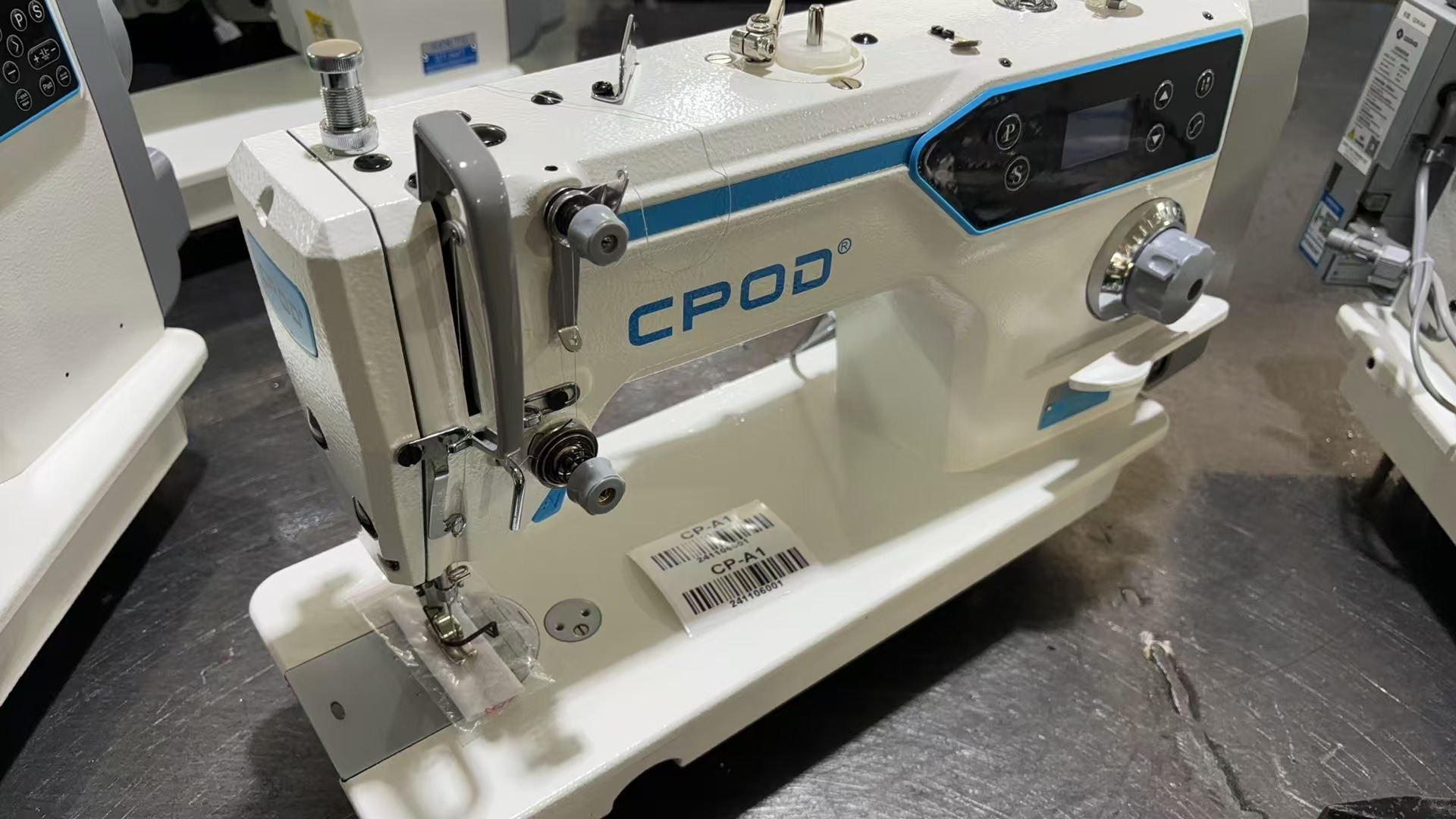 Machine à coudre industrielle  - Sewing Industry avis et prix